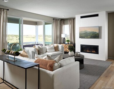 Example of Plan 3513 - Colors and finishes will va