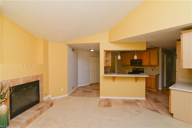Breakfast bar space