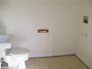 Other - 1/2 bath & laundry room