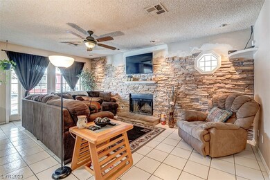 Den w/Fireplace