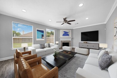 8915 Gas Light Village Dr, Houston, TX 77095 - photo 3