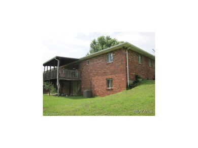 Rear of House