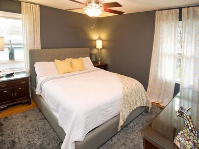 Upstairs bedroom #3