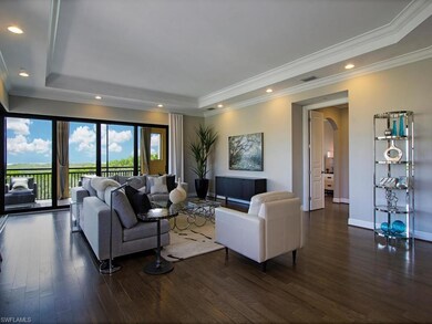 Living Room View