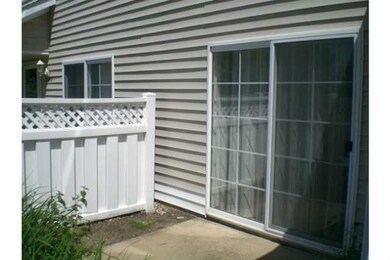 Patio/Deck.