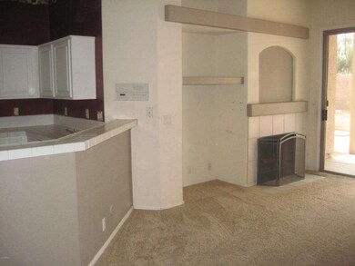 MEDIA NICHE - FIREPLACE