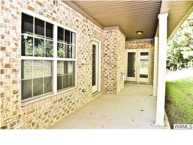 This is a sample of what the house will look like