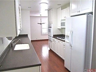 Newly remodeled, efficient kitchen