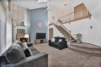 Existing stair lift will be removed by seller, if