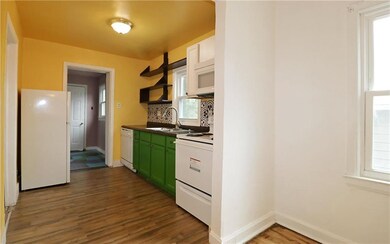 Beautiful kitchen