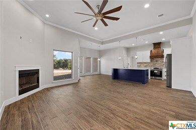 14669 Kuykendall Mountain Rd, Temple, TX 76502 - photo 6