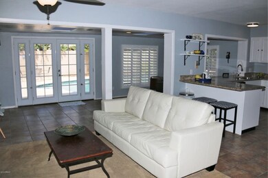great room