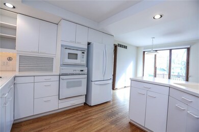 Another view of the Kitchen