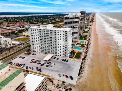 Daytona Beach Ocean Towers unit 709, Daytona Beach, FL 32118 - photo 2