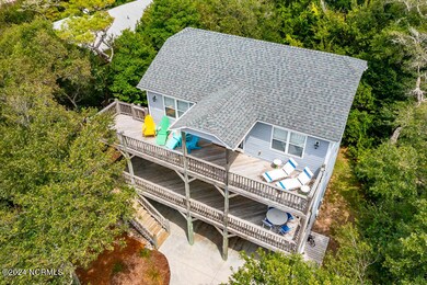 VIEW FROM ABOVE