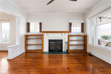 1511 Fairmont St, Greensboro, NC 27403 - photo 4