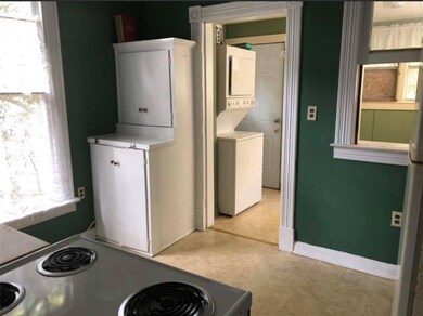 Kitchen Apt A