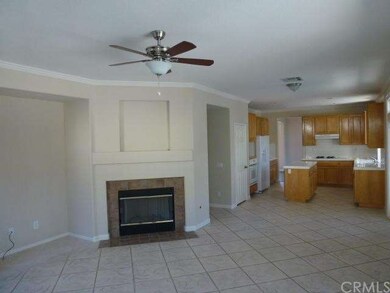 Family Room Towards Kitchen