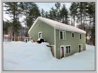 Home sweet home!