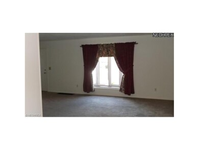 Draperies and carpet have been professionally clea