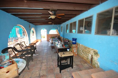 back patio