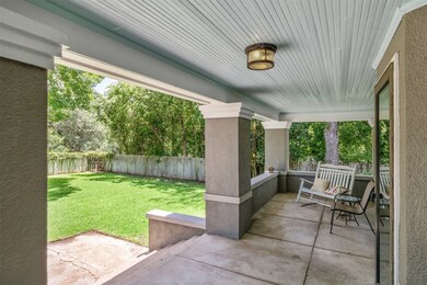 covered porch