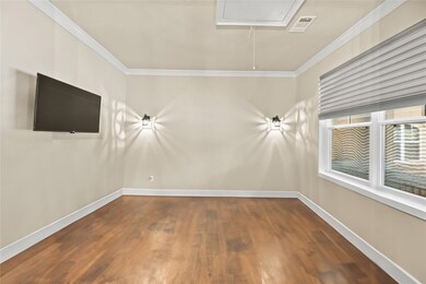 Formal Dining or additional entertaining area