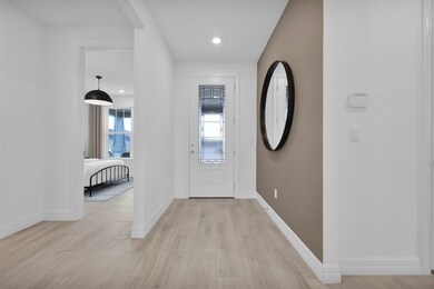 Mystique Entryway