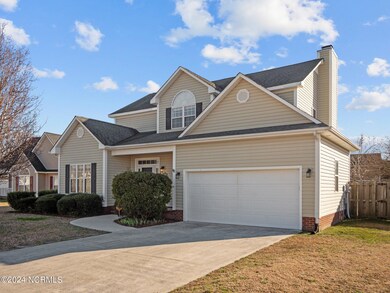 404 Iverleigh Ln, Jacksonville, NC 28540 - photo 2