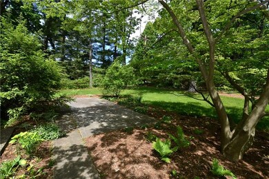 Relax on the front stamped concrete patio.