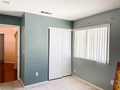 Bedroom 2 upstairs