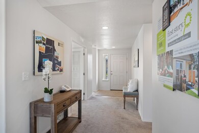 Edgewood - Entry Way