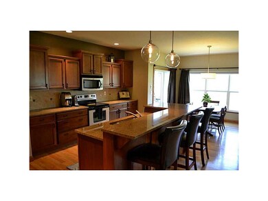 Kitchen. Granite Counters in this Cook s Kitchen