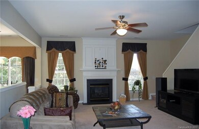 Terrific Open Floor Plan