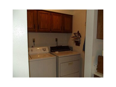 Laundry Area. First floor laundry and another 1/2 