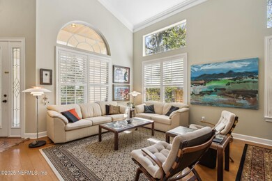 High Ceilings
