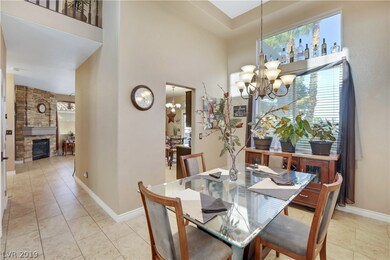 Formal Dining Room with easy access to Family Room