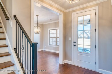 Entry/Dining Room