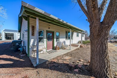 Front patio
