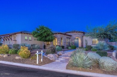 Breathtaking Curb Appeal