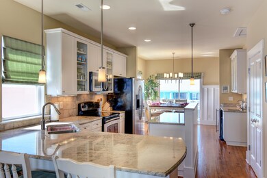 Kitchen, view 1