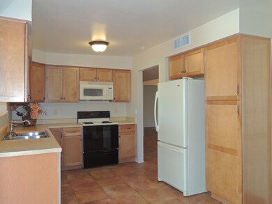The kitchen