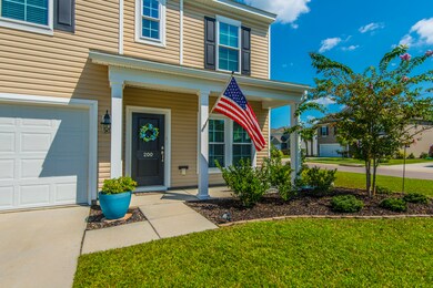 Front Door/Porch