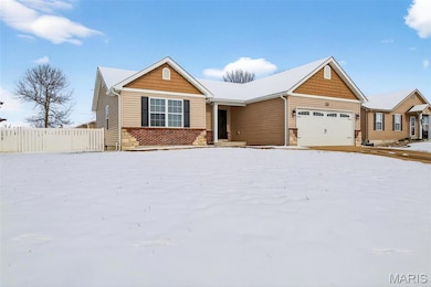 335 Aspen Creek Dr, Wentzville, MO 63385 - photo 5
