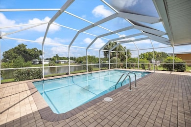 Saltwater pool