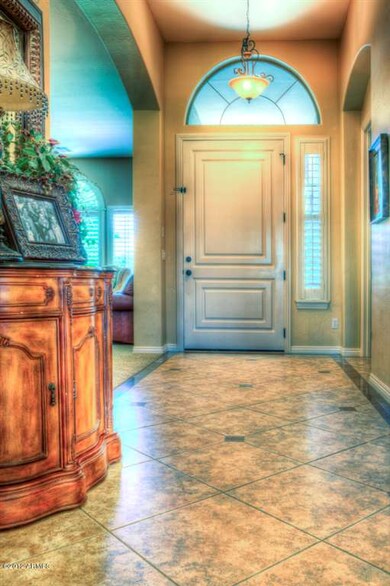 Front Entry