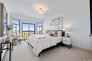 Top Level Bedroom.
