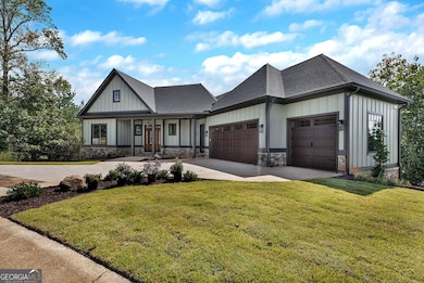 Northeast Georgia Mountains