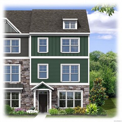 Artists rendering of a Moseley model. Features and