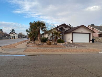 13821 Ryderwood Dr, Horizon City, TX 79928 - photo 2